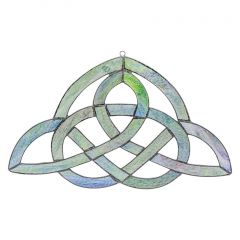 Multi Colord Celtic Knot